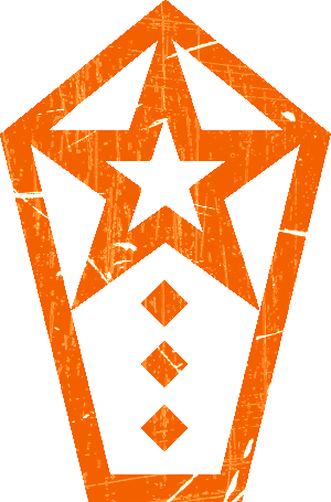 High Marshall Ranking - Triangle (300x455), Png Download