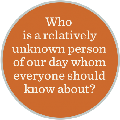 An Orange Background Holds The Text To The Question - Thought Growing Old Would Take Longer. - Round Magnet (600x400), Png Download