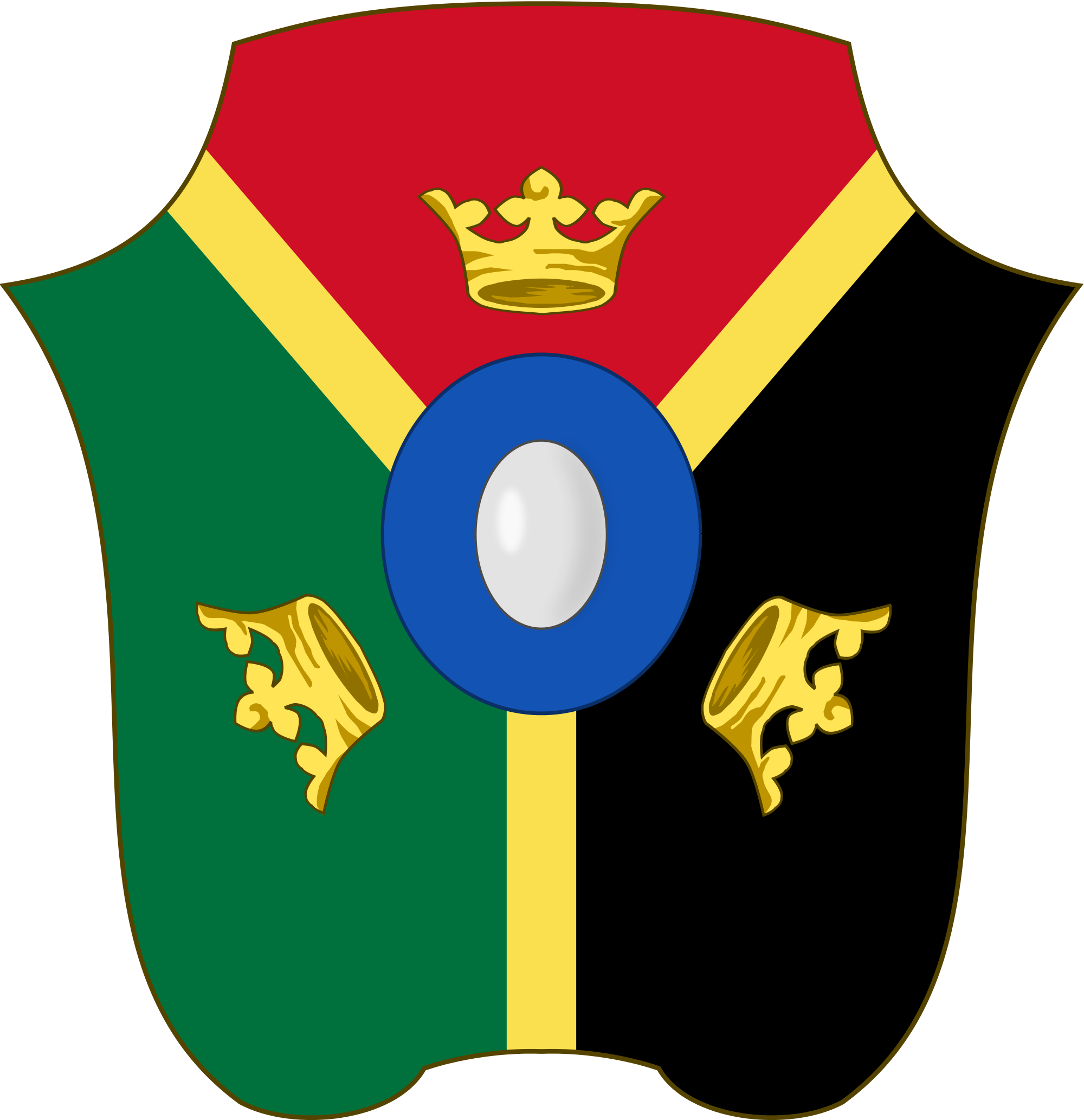 Historicalarms Of Swedish Botanist And Zoologist Carl - Wikipedia (2000x2066), Png Download