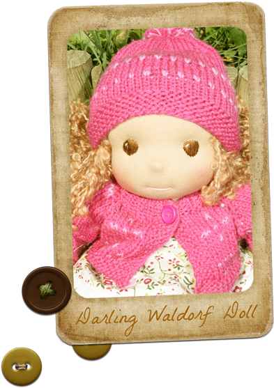 This Is The New Girl I Am Working On - Doll (400x609), Png Download