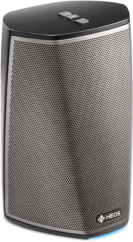 13heos 1 Portable Speaker, $149 - Denon Heos 1 Hs2 Speaker (1280x1024), Png Download
