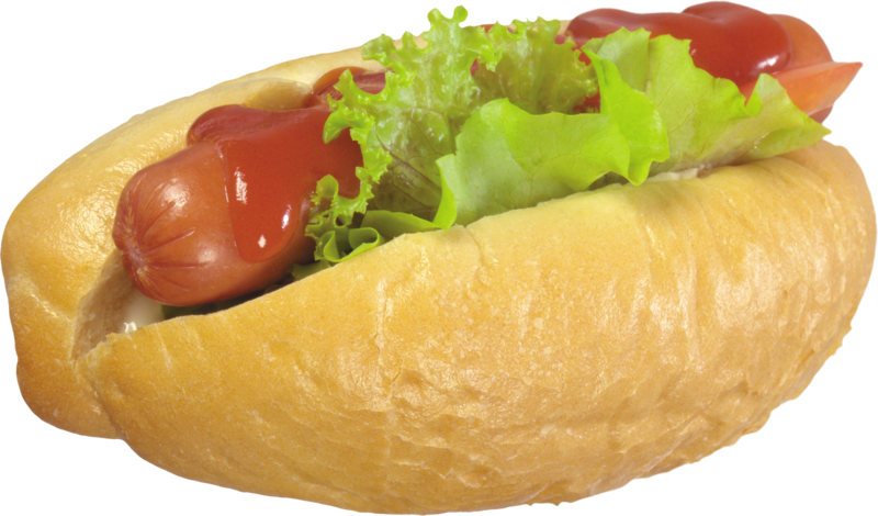 Hotdog - 4k Hot Dog (612x360), Png Download