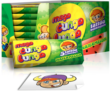 Cunga Lunga Mega (379x379), Png Download