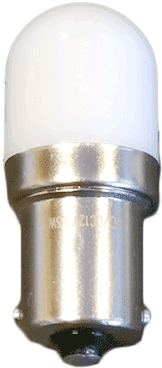 Aurora Replacement Led Light Bulb For Aurora Deck Lights - Light (600x600), Png Download