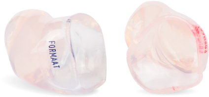 Custom Sleep - Hearing Protection Device (600x397), Png Download