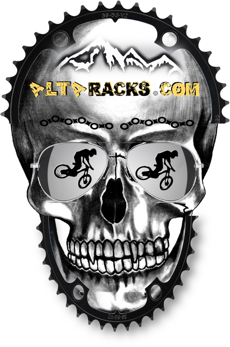 New Skull 7 Gear Glasses Biker Mountain - Skulls Calendar 2015: 16 Month Calendar [book] (804x1226), Png Download