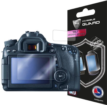 Full Image - Canon Eos 70d 20.2 Mp Digital Camera Dslr Body Digital (450x450), Png Download