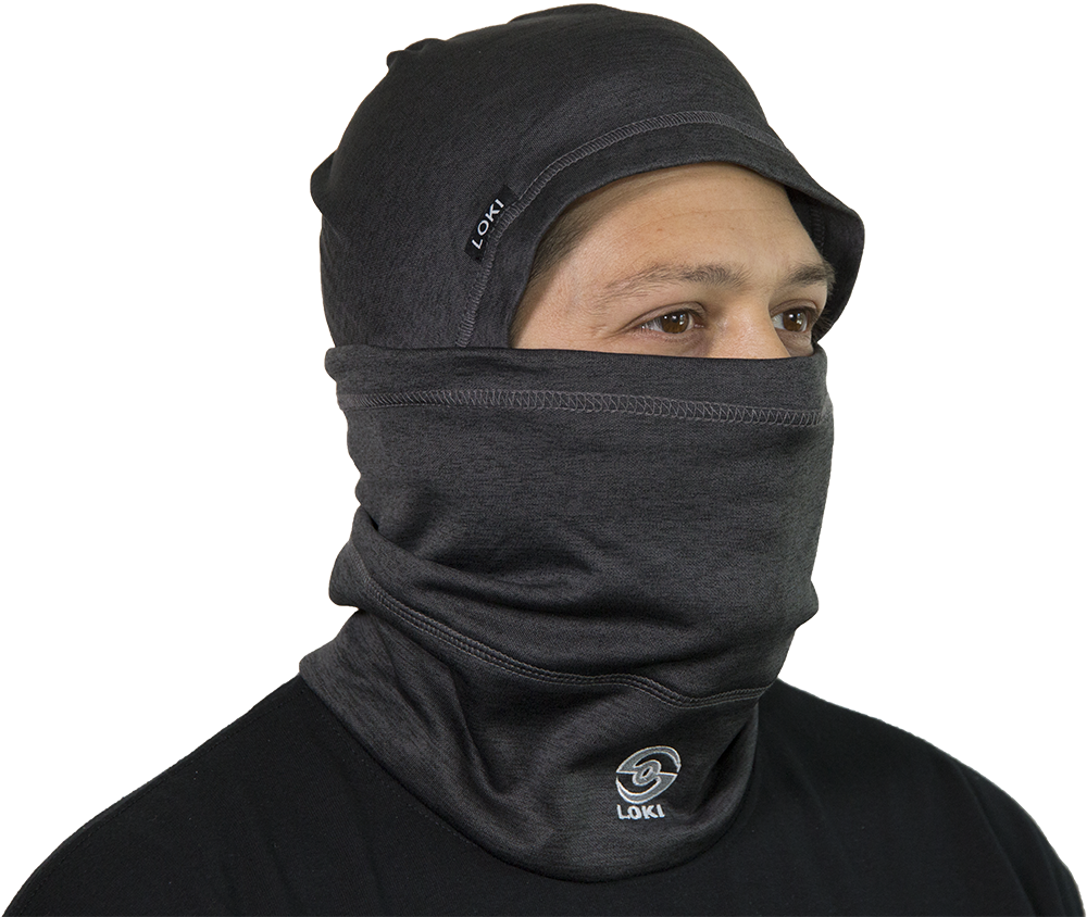 Loki All In One Tech Hat - Hat (1000x844), Png Download