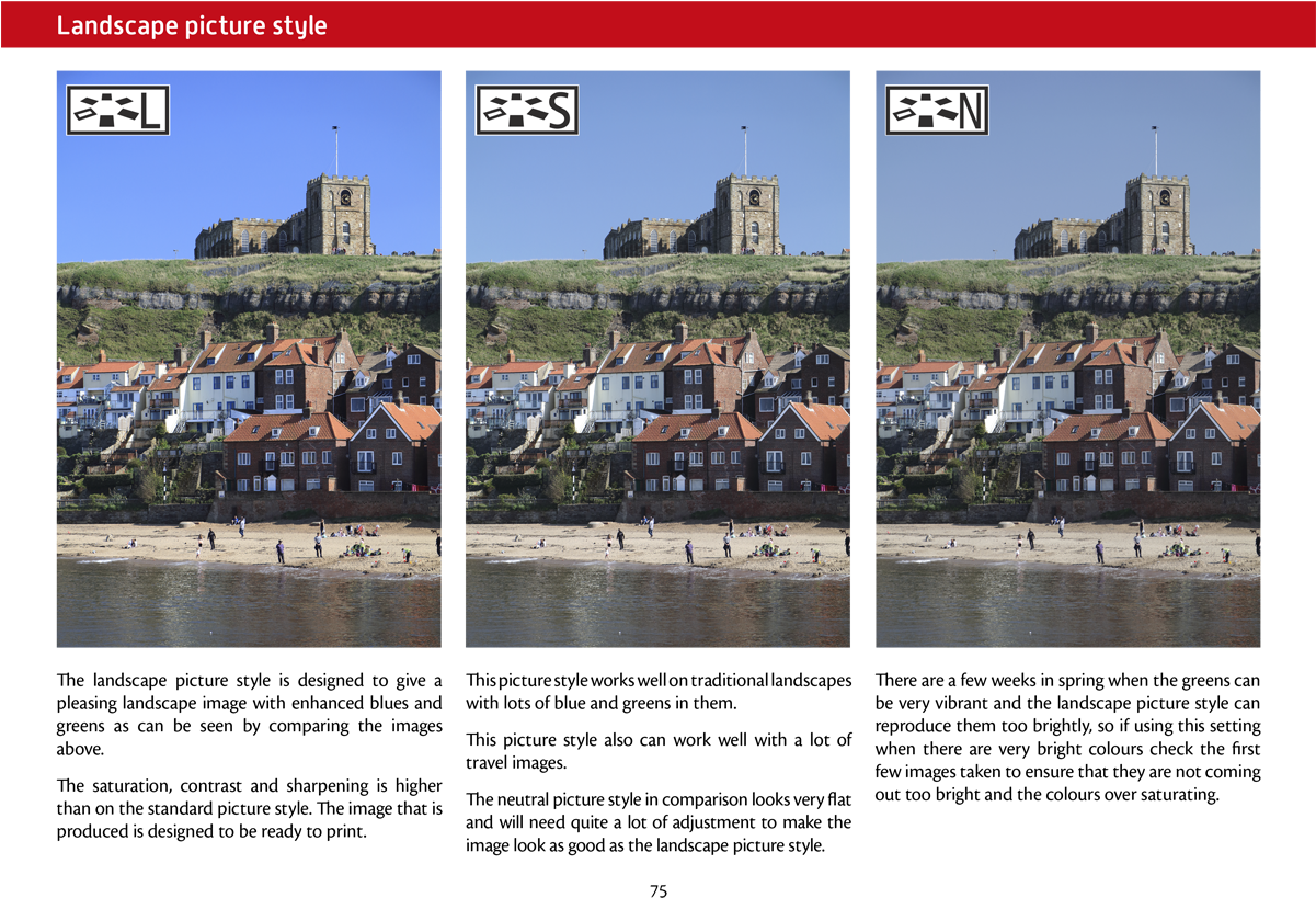 Joomla Plugins - Canon 80d Picture Style (1200x887), Png Download
