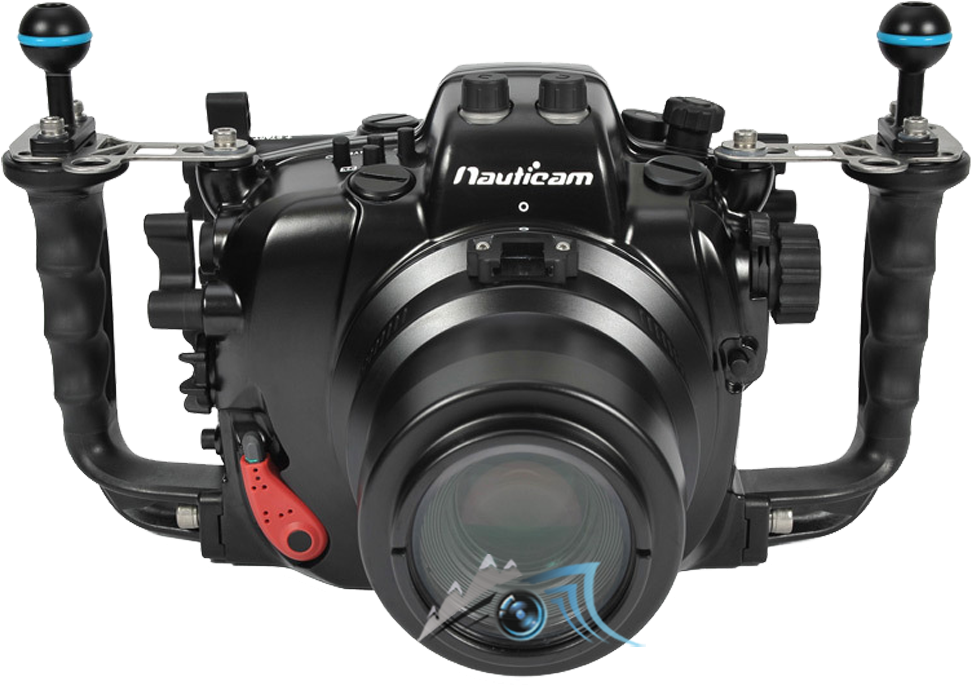 Nauticam Na-70d (canon 70d) (1000x1000), Png Download