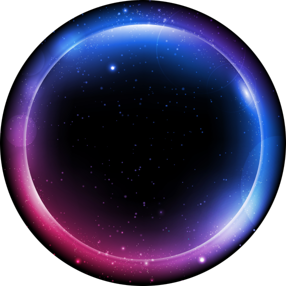 Galaxia Em Png - Imagens De Galaxia Em Png (572x572), Png Download