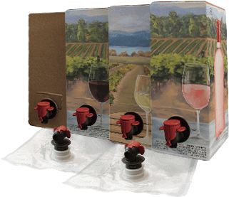 Fine Wine & Good Spirits (325x400), Png Download