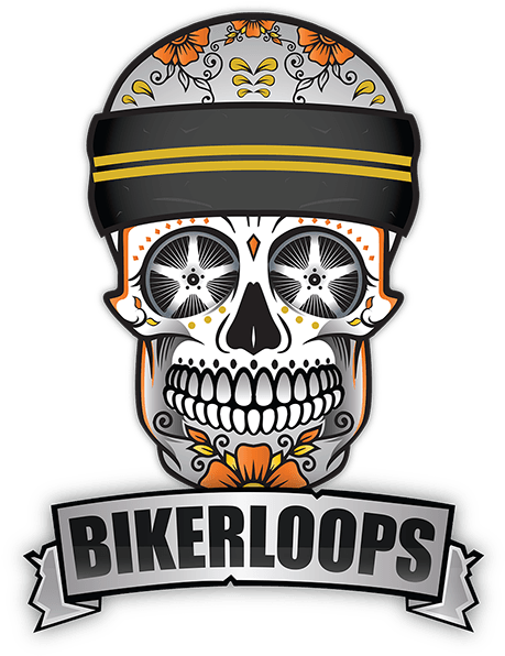 Sugar Skulls Tin Sign 8 X 12in (471x600), Png Download