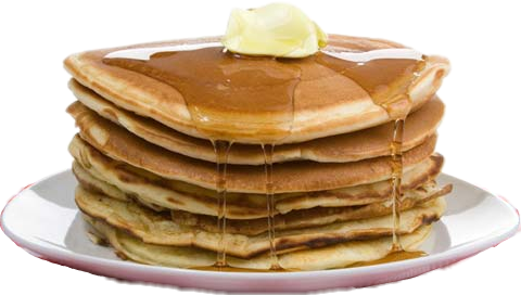 Report Abuse - Tovolo 81-4368 Pancake Pen W/ Removable Cap & Bottom (480x272), Png Download