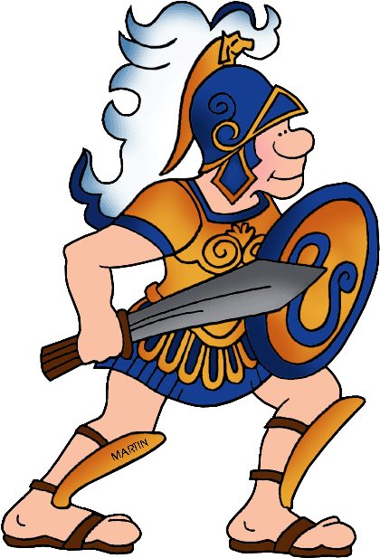 Alexander The Great - Ancient Greece People (444x648), Png Download