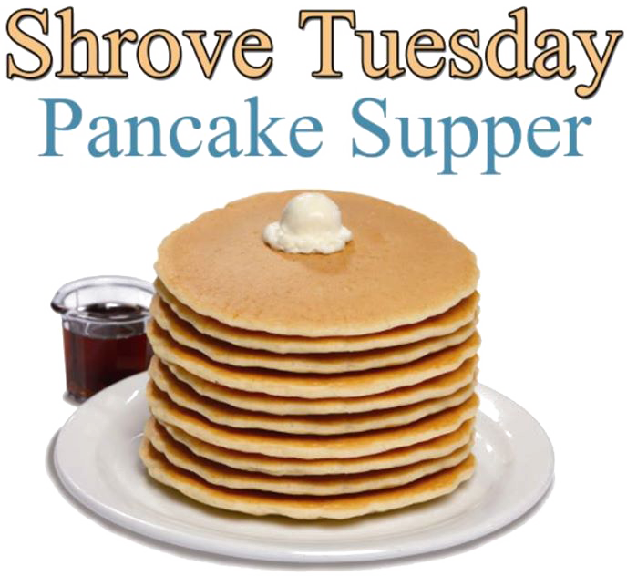 Shrove Tuesday Gets Its Name From The Ritual Of Shriving - Denny's Pancakes Nutrition (688x632), Png Download