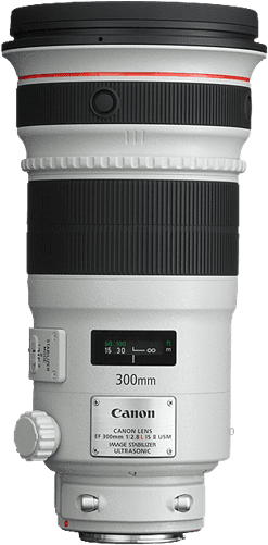 Canon Ef 300mm F28 Ii 1 Spo V=1520338715 - Canon Ef 300mm F/2.8 L Is Ii Usm Lenses (500x500), Png Download