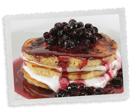 Maker's Mark Morning After Sugar Crusted Marshmallow - Pancake (494x396), Png Download