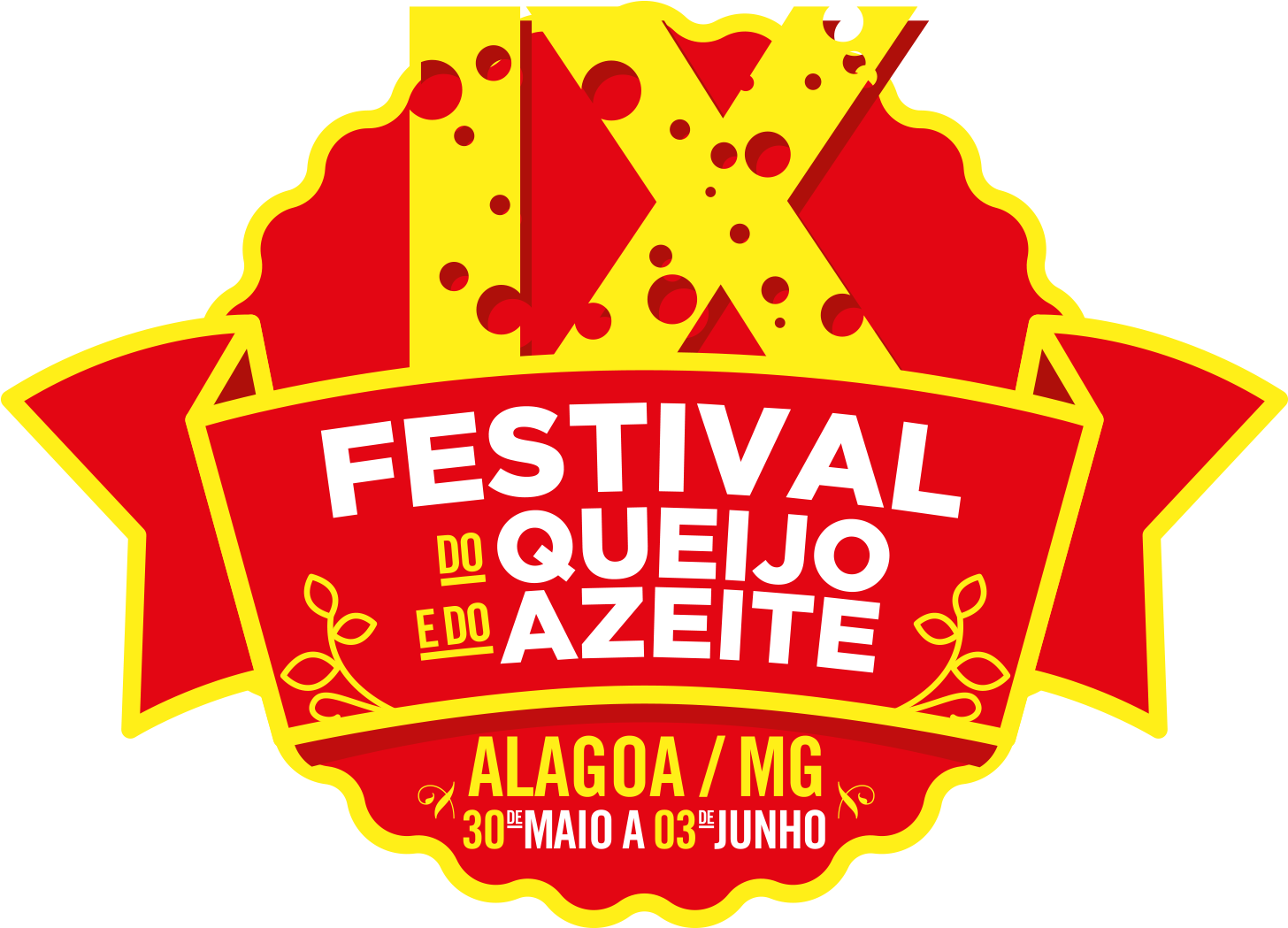 Ix Festival Do Queijo De Alagoa - Festa Do Queijo Alagoa Mg 2018 (1500x1094), Png Download