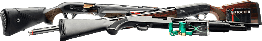 12 Ga - Assault Rifle (980x654), Png Download