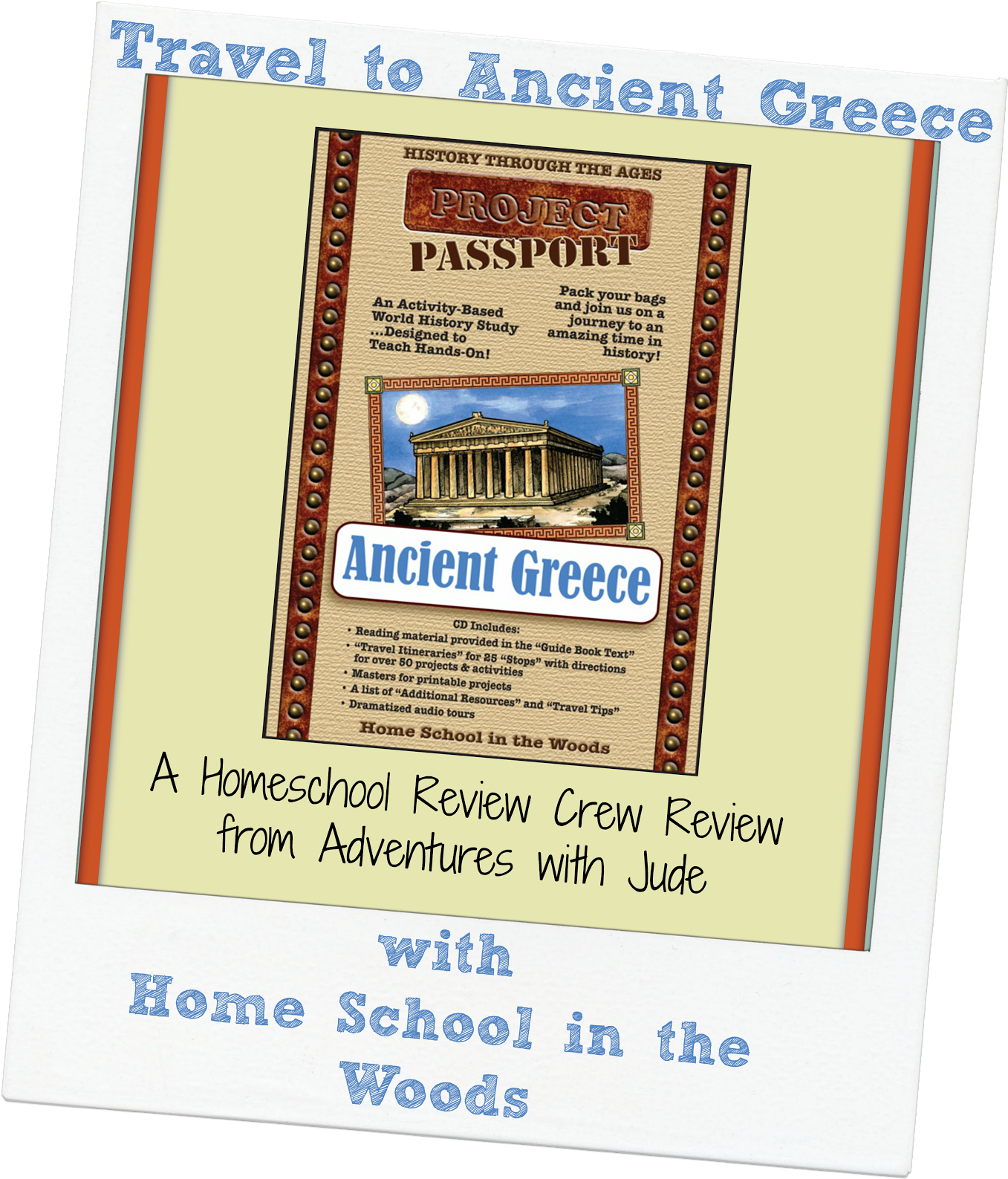 Project Passport World History Study - History Thru The Ages Project Passport: Renaissance (1369x1600), Png Download