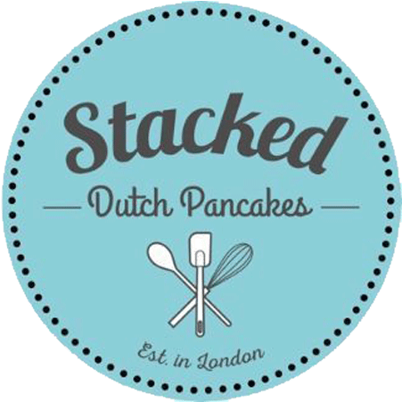 Stacked Dutch Pancakes Logo - Design Design Democratic Party Cocktail Party Paper (520x520), Png Download
