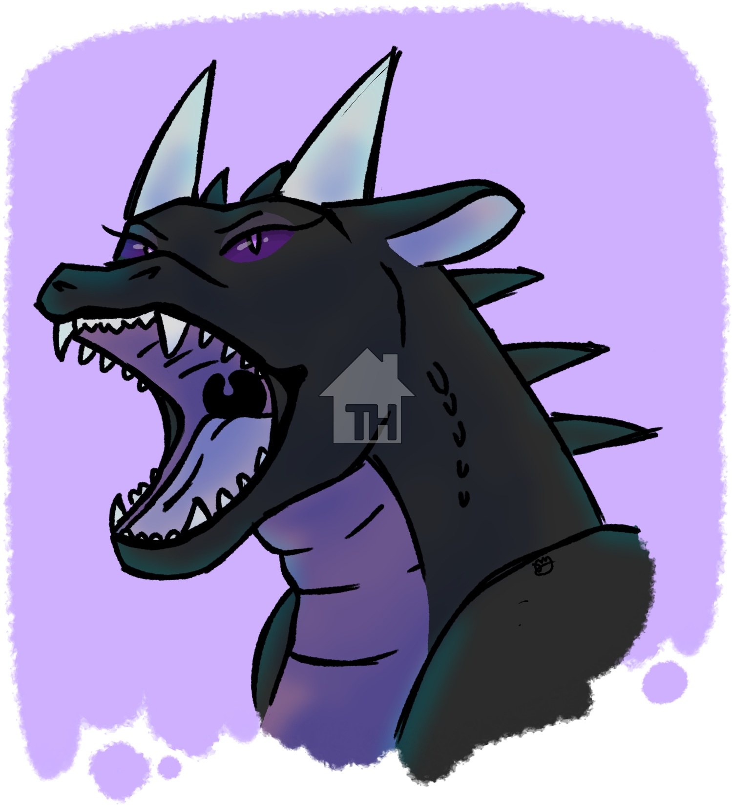 Details - Cartoon (1618x1732), Png Download