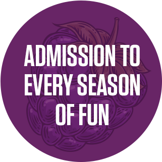 Knott's Berry Farm Season Pass Benefits - Knotts Platinum Pass Benefits (500x330), Png Download