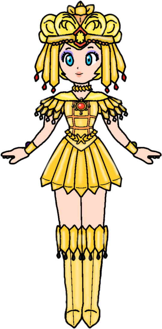 Sailor Galaxia By Katlime - Cartoon (720x1109), Png Download