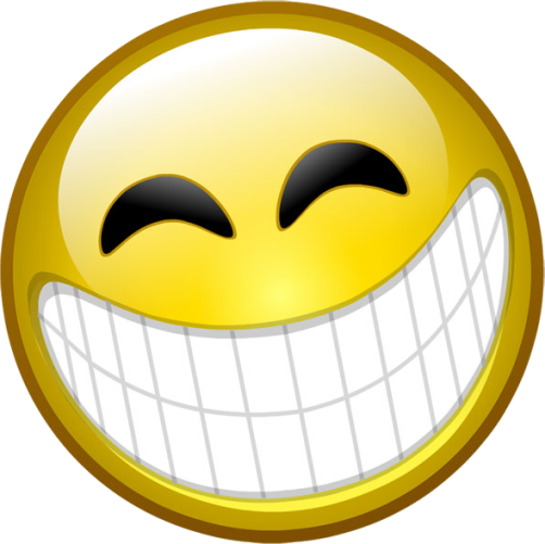 Um Estudo Publicado No Jornal General Dentistry Revelou - Smiley Face Profile Pic Facebook (502x501), Png Download