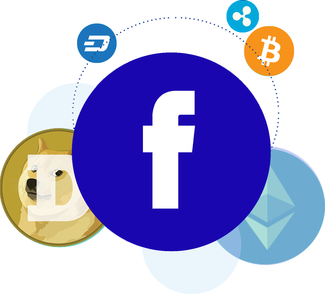 Bitcoin (1280x1159), Png Download