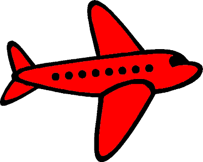 New Cats Flying Planes Cartoon Smallchagurl - Animated Airplane Png (400x320), Png Download