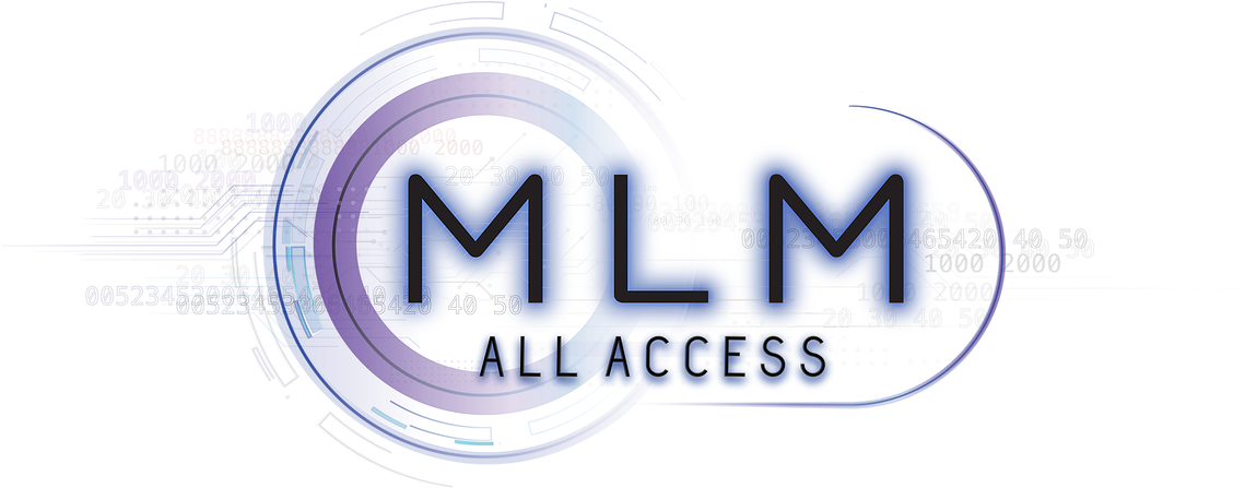 Marketing Mastery Gold Ticket - Multi-level Marketing (1200x446), Png Download