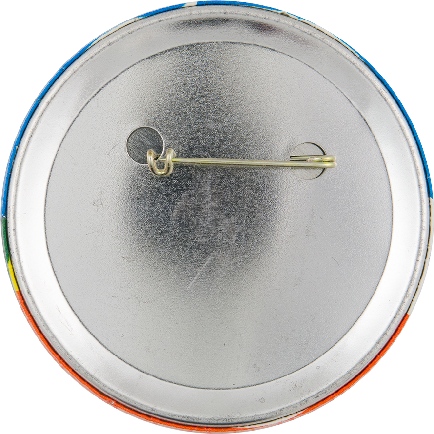 Grateful Dead Gill Sanchez Button Back Music Button - Music (1000x975), Png Download