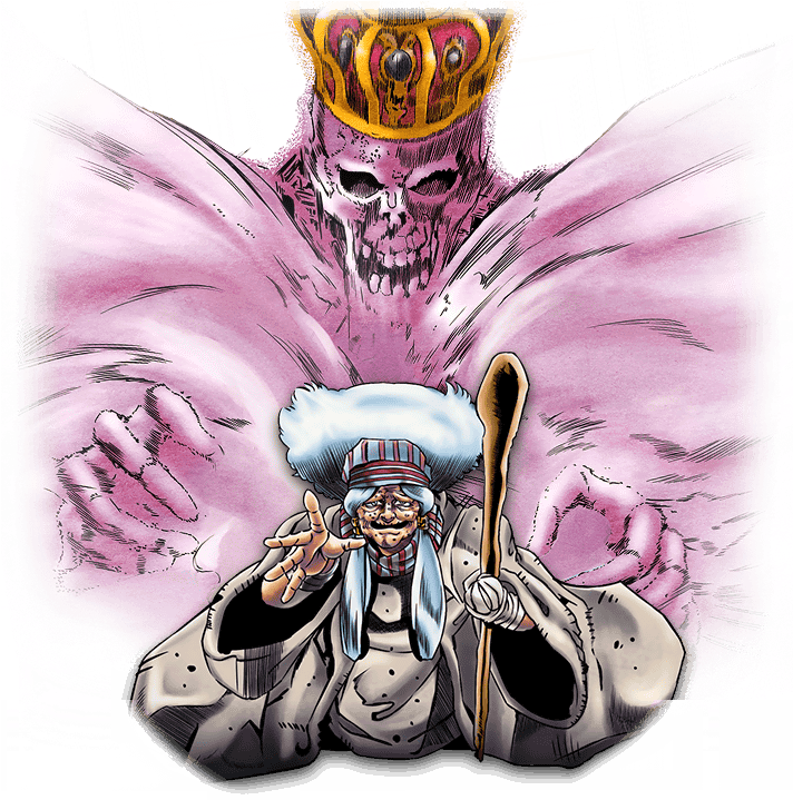 Unit Enya Geil - Skeleton Stand Jojo (720x800), Png Download