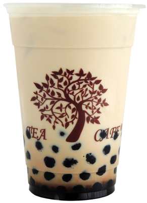 Roasted Oolong Milk Tea - Tea (291x421), Png Download