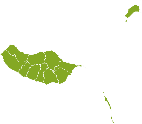 Property Madeira - Mauritania Mauritius (500x450), Png Download