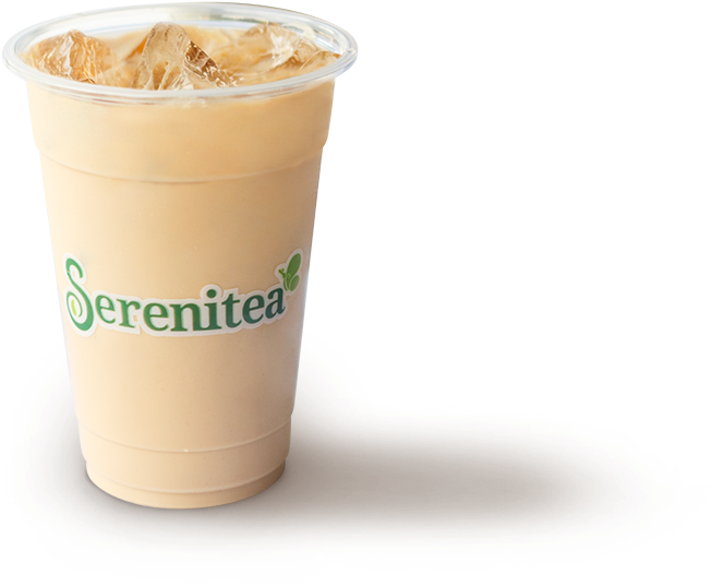 Toffee Latte - Frappé Coffee (652x633), Png Download