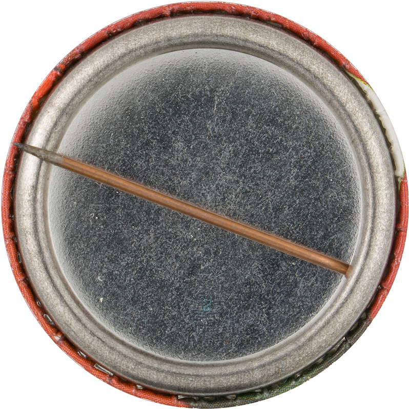Grateful Dead Terrapin Station Button Back Music Button - Circle (1000x918), Png Download