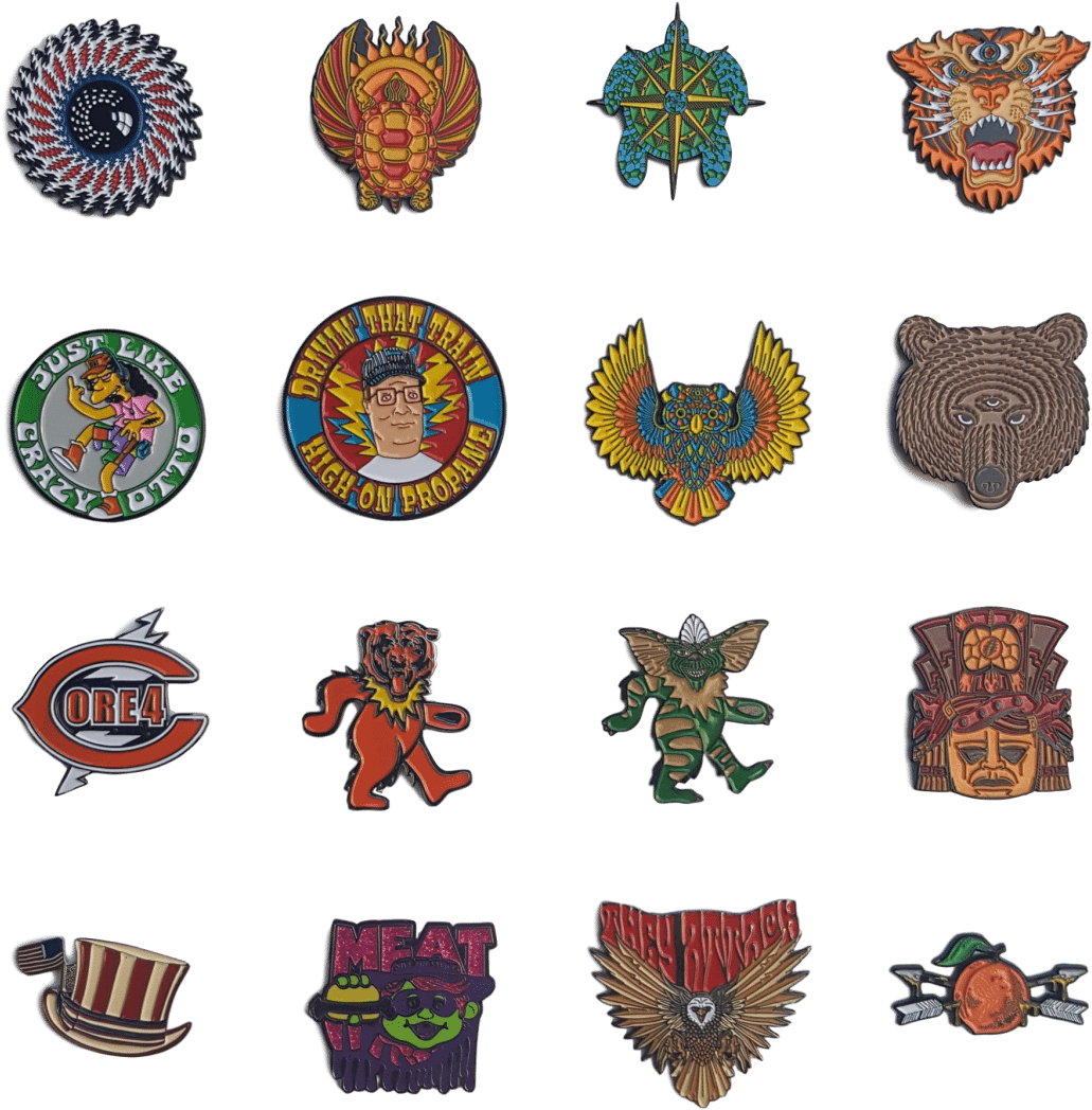 Current-pins Clipped Rev 1 - Balaclava (1200x1200), Png Download