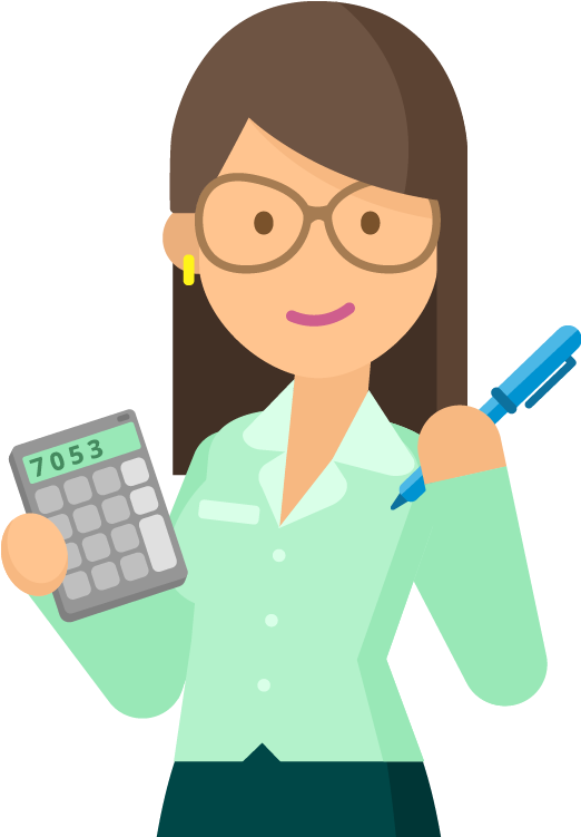 Key Person Insurance - Cartoon (990x863), Png Download