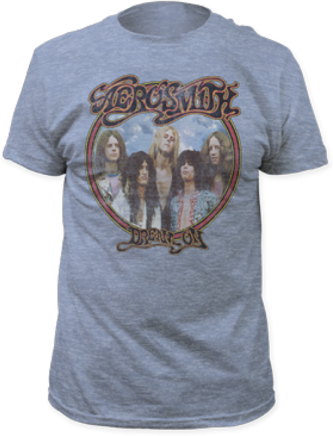 Quick View Aerosmith Dream On T-shirt - T-shirt: Otis Redding - Sittin' On The Dock Of The (516x490), Png Download