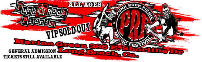 Punk Rock Picnic - فساتين بنات صغار للسهرة (700x206), Png Download