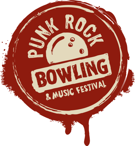 Official Logo - Punk Rock Bowling Logo (444x479), Png Download