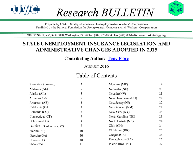 2016 Ui Legislative Wrap Up Research Bulletin - Research (640x480), Png Download