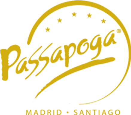 Club Passapoga - Calligraphy (487x451), Png Download