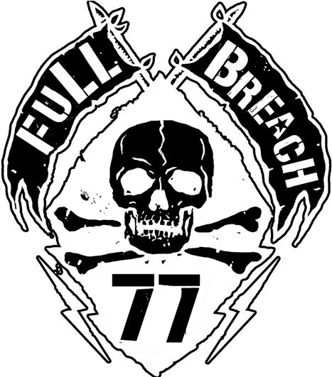 Slide - Full Breach 77 (504x530), Png Download