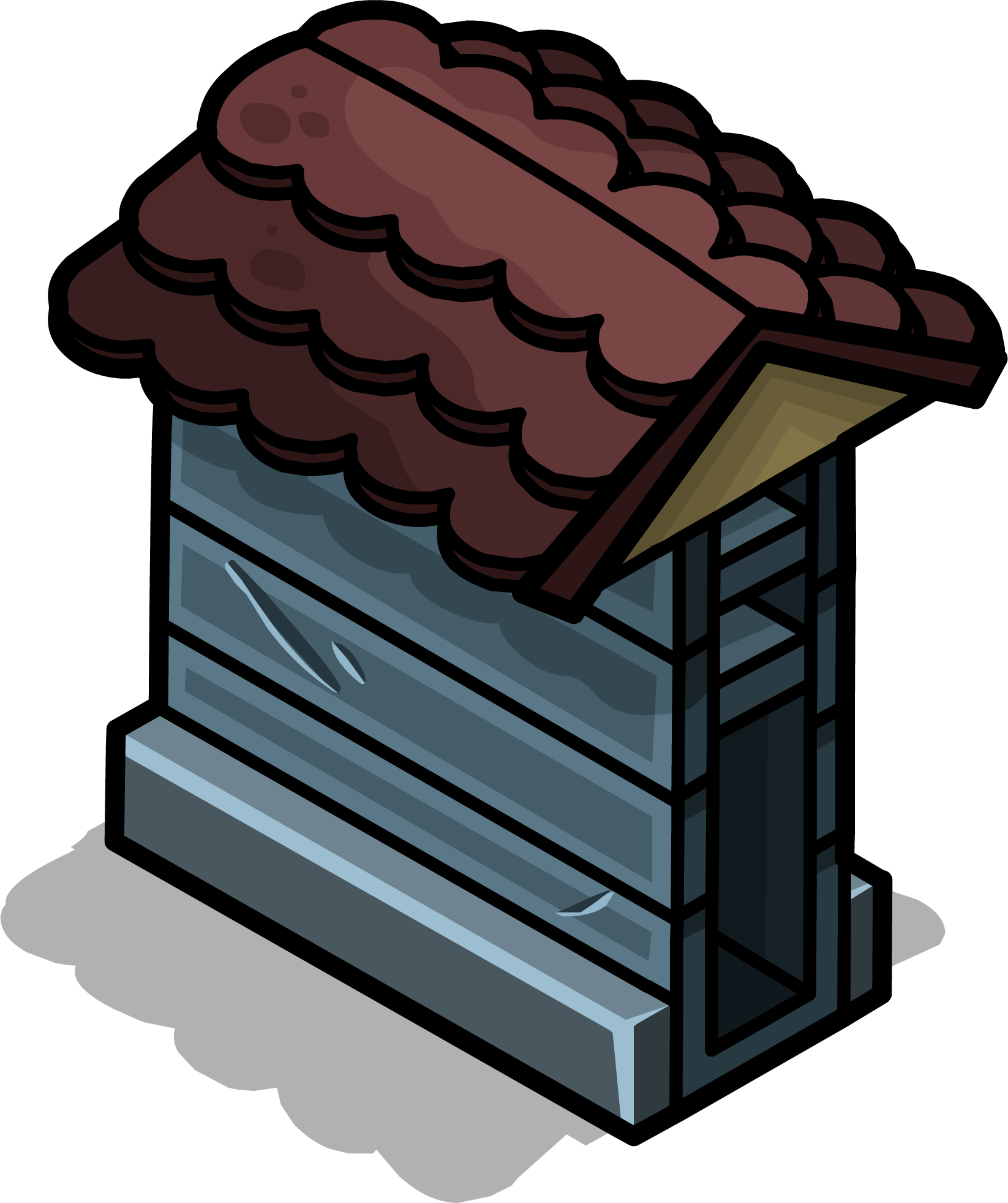 House Wall Png