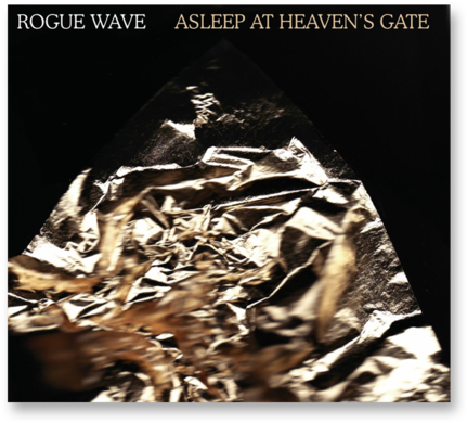 Rogue Wave Asleep At Heavens Gate Vinyl (600x600), Png Download