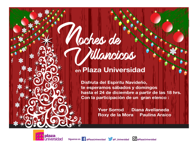 Promo-noches - Christmas Card (661x472), Png Download